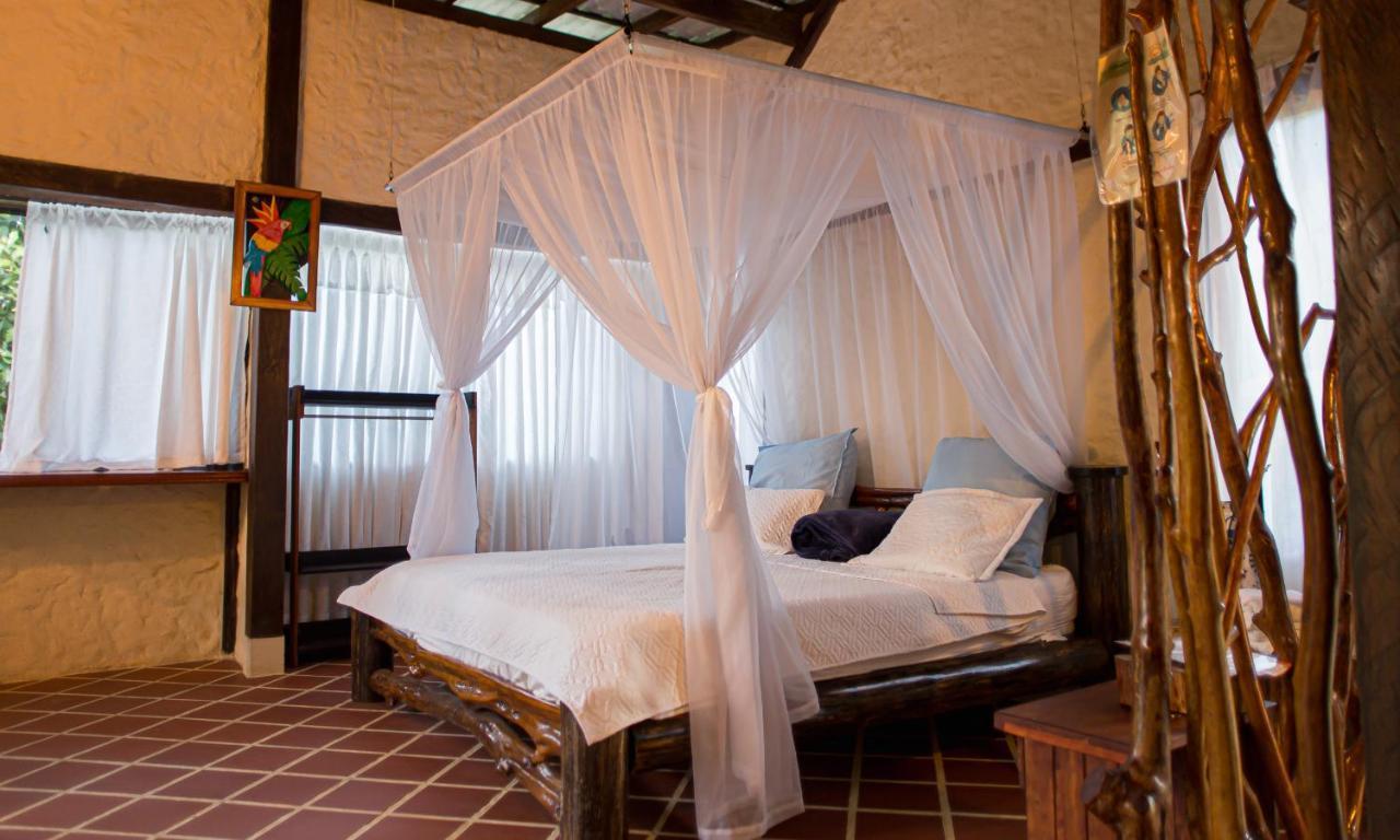 Posada Turistica Dantayaco Mocoa Exterior foto