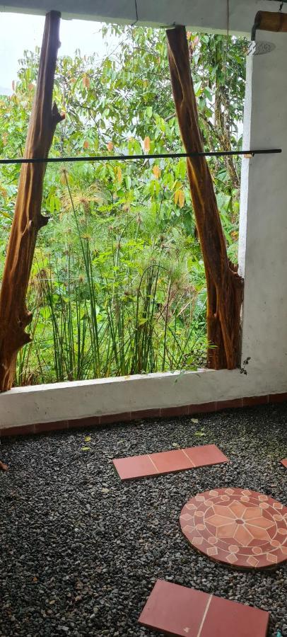 Posada Turistica Dantayaco Mocoa Exterior foto