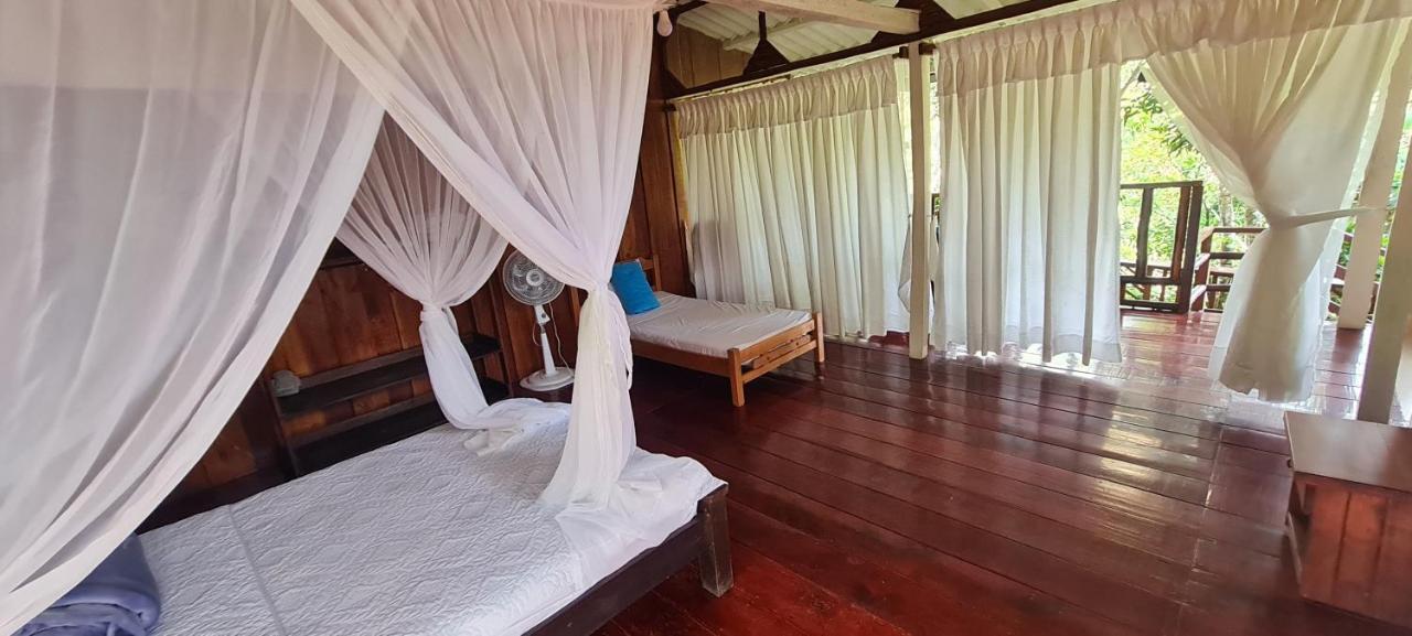 Posada Turistica Dantayaco Mocoa Exterior foto