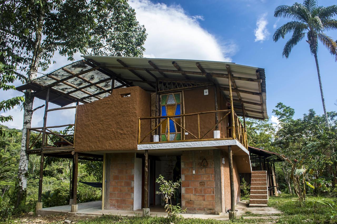 Posada Turistica Dantayaco Mocoa Exterior foto