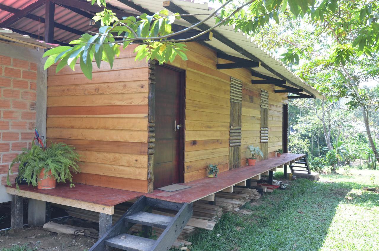 Posada Turistica Dantayaco Mocoa Exterior foto